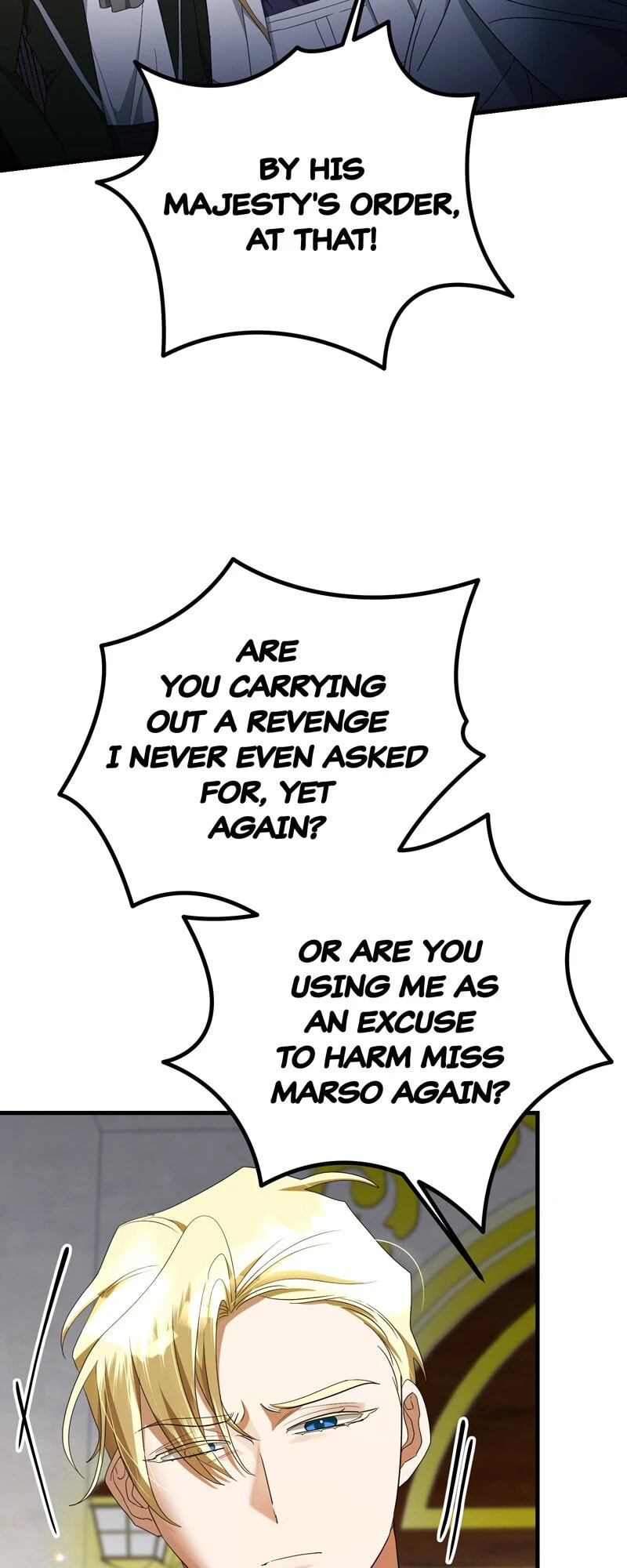 The Villainess Is Done Trying Chapter 44.1 page 15 - 
