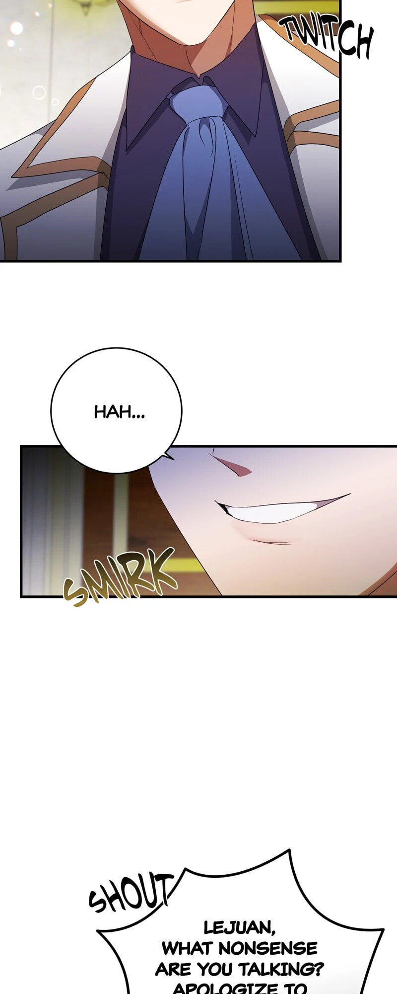 The Villainess Is Done Trying Chapter 44.1 page 16 - 