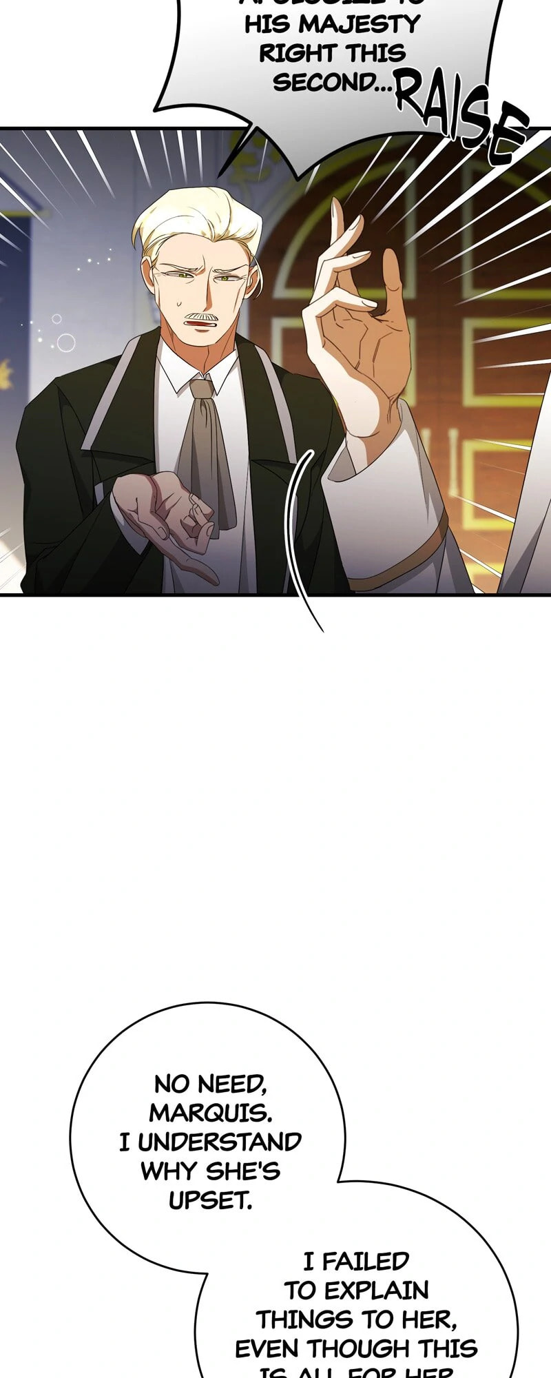 The Villainess Is Done Trying Chapter 44.1 page 17 - 