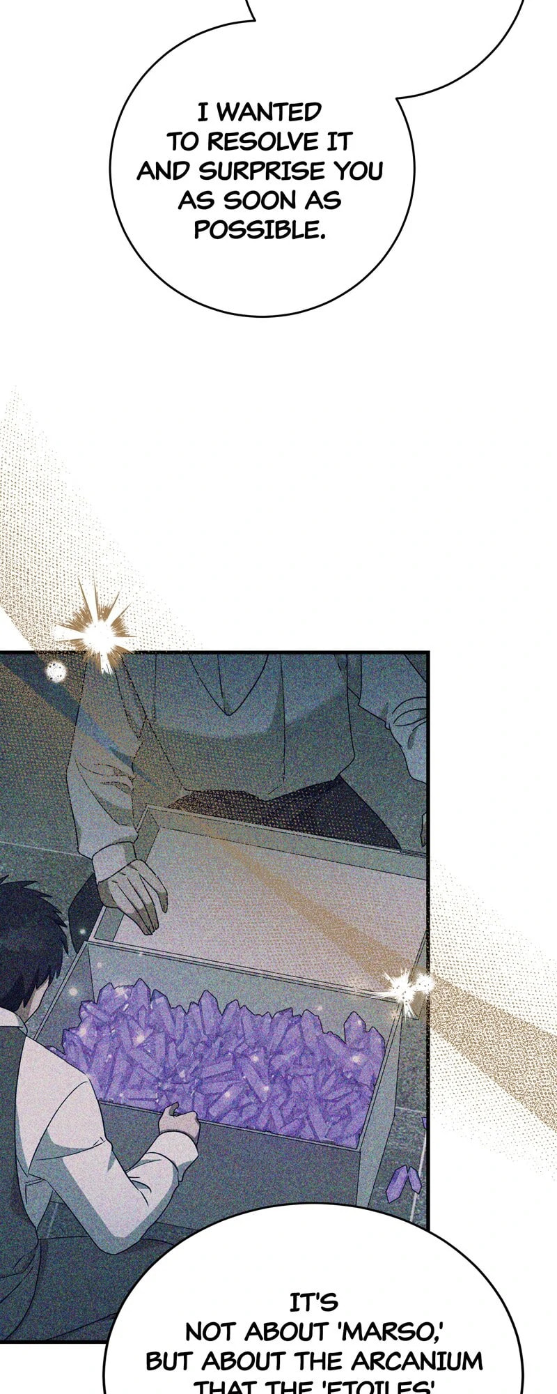 The Villainess Is Done Trying Chapter 44.1 page 20 - 