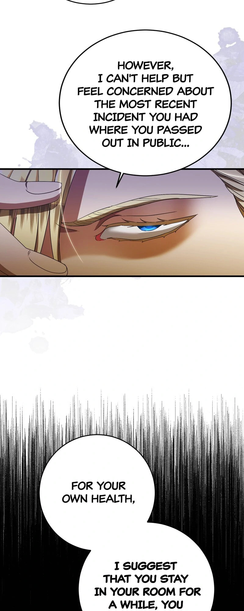 The Villainess Is Done Trying Chapter 44.1 page 22 - 