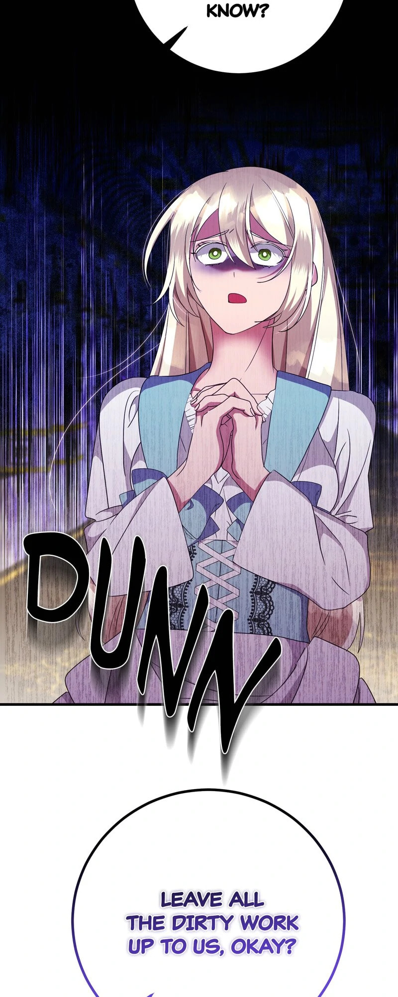The Villainess Is Done Trying Chapter 44.1 page 23 - 