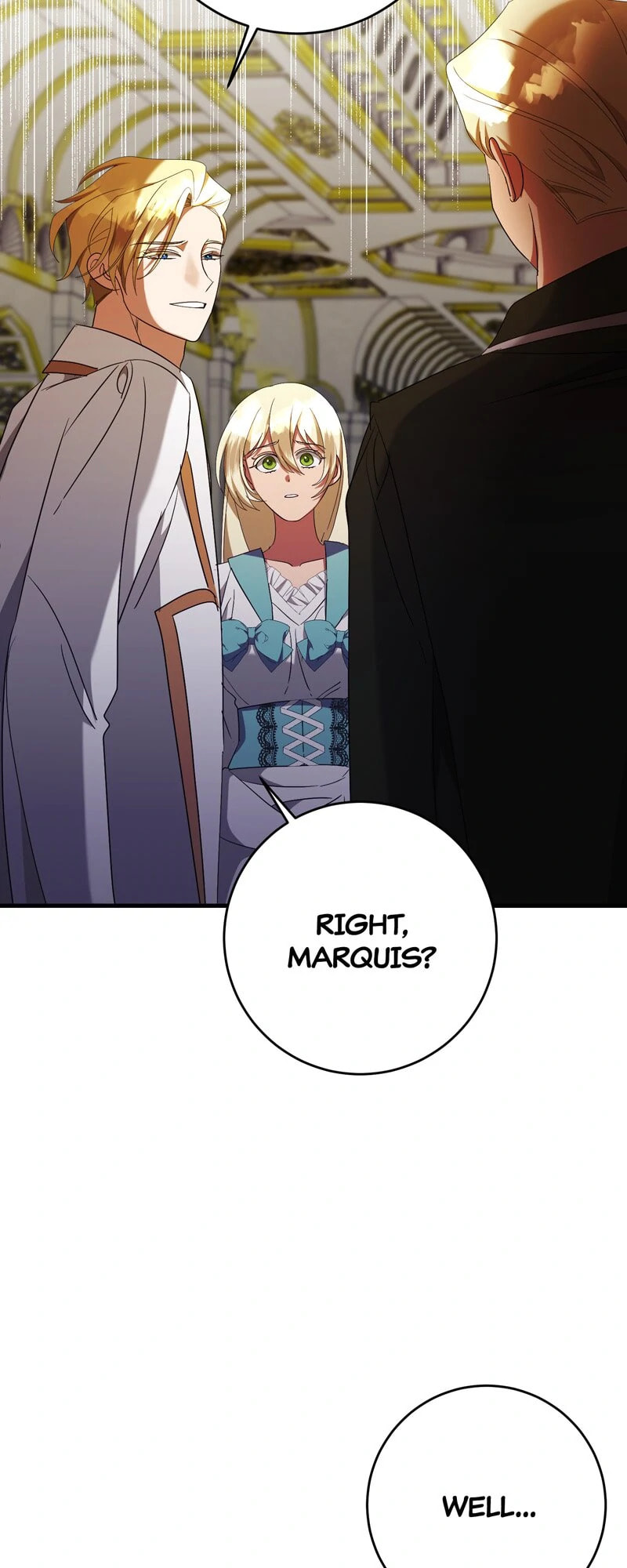 The Villainess Is Done Trying Chapter 44.1 page 26 - 