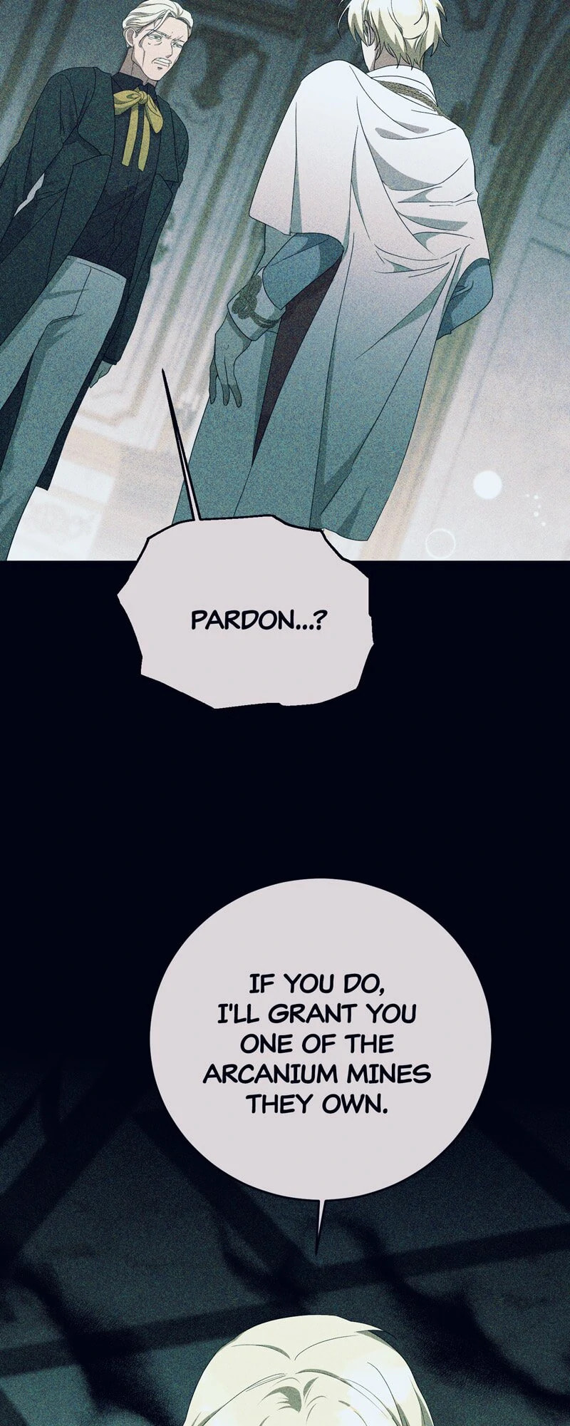 The Villainess Is Done Trying Chapter 44.1 page 28 - 