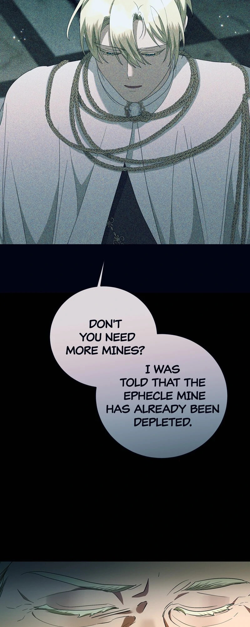 The Villainess Is Done Trying Chapter 44.1 page 29 - 