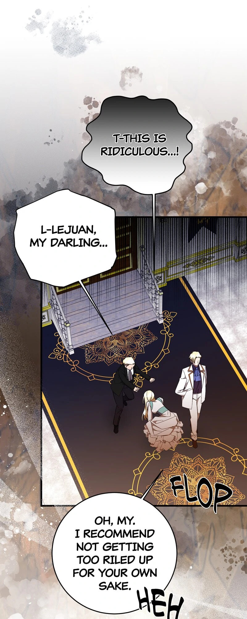 The Villainess Is Done Trying Chapter 44.1 page 32 - 
