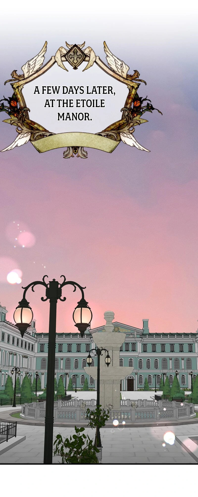 The Villainess Is Done Trying Chapter 44.1 page 37 - 