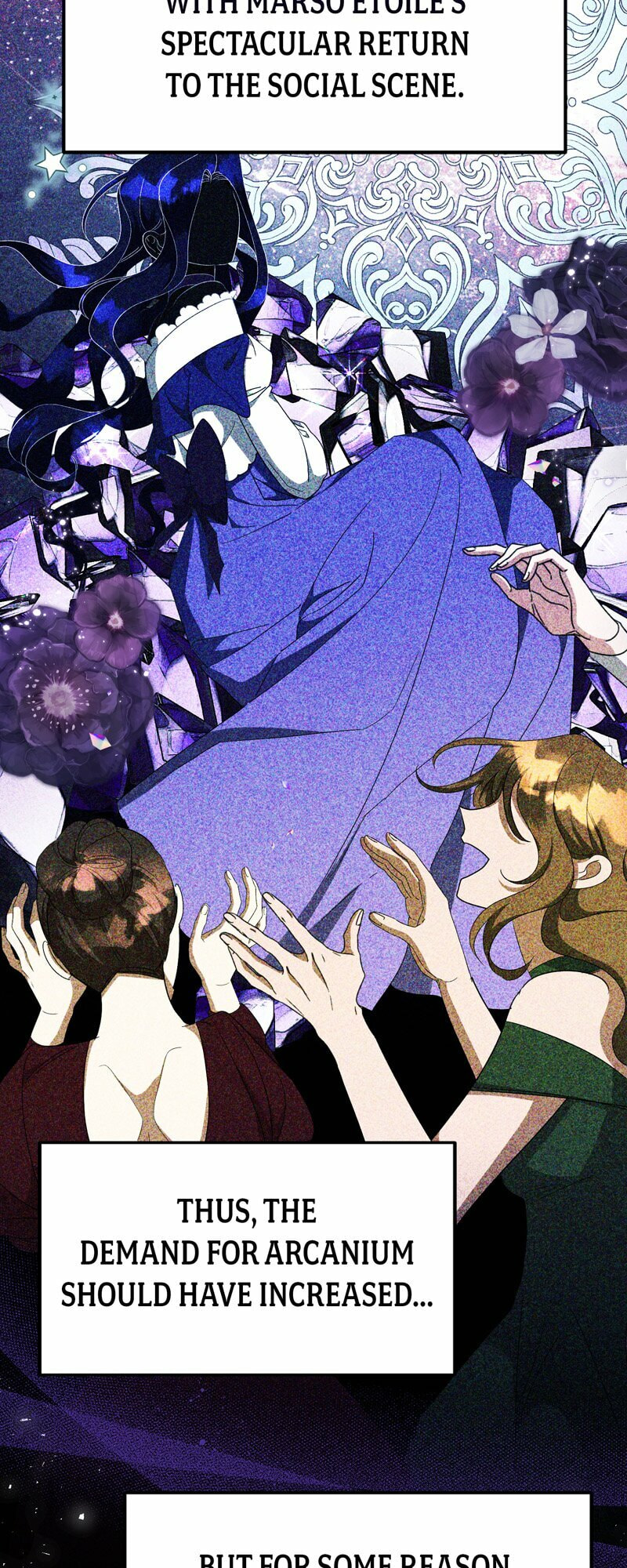 The Villainess Is Done Trying Chapter 44.1 page 40 - 