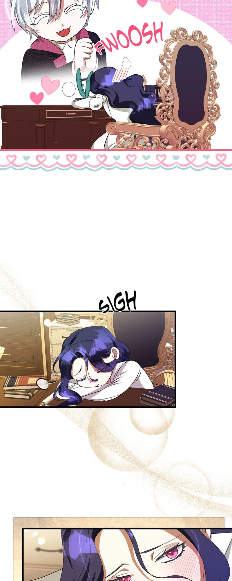 The Villainess Is Done Trying Chapter 44.1 page 48 - 