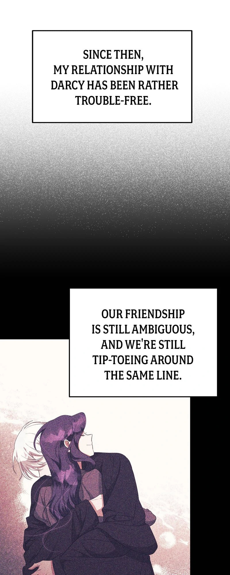 The Villainess Is Done Trying Chapter 44.1 page 50 - 
