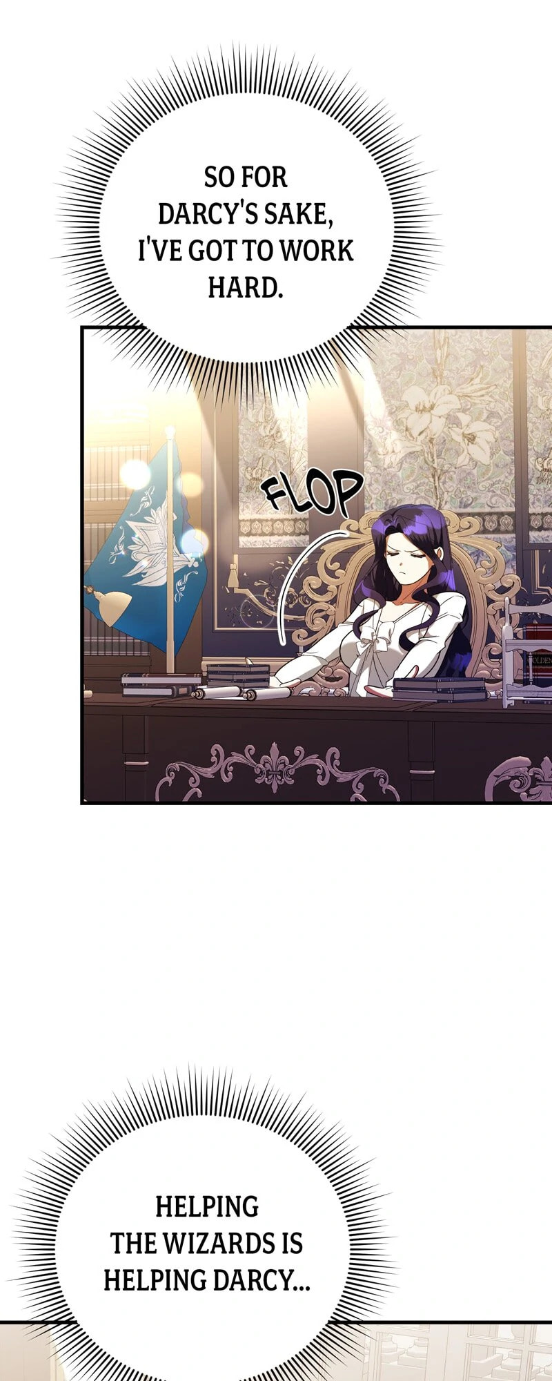 The Villainess Is Done Trying Chapter 44.1 page 56 - 