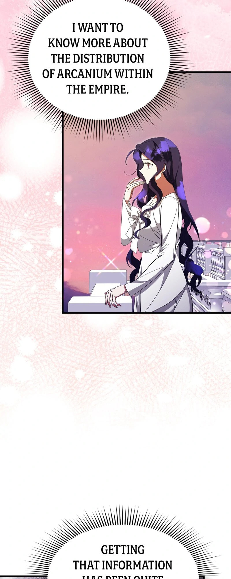 The Villainess Is Done Trying Chapter 44.1 page 58 - 