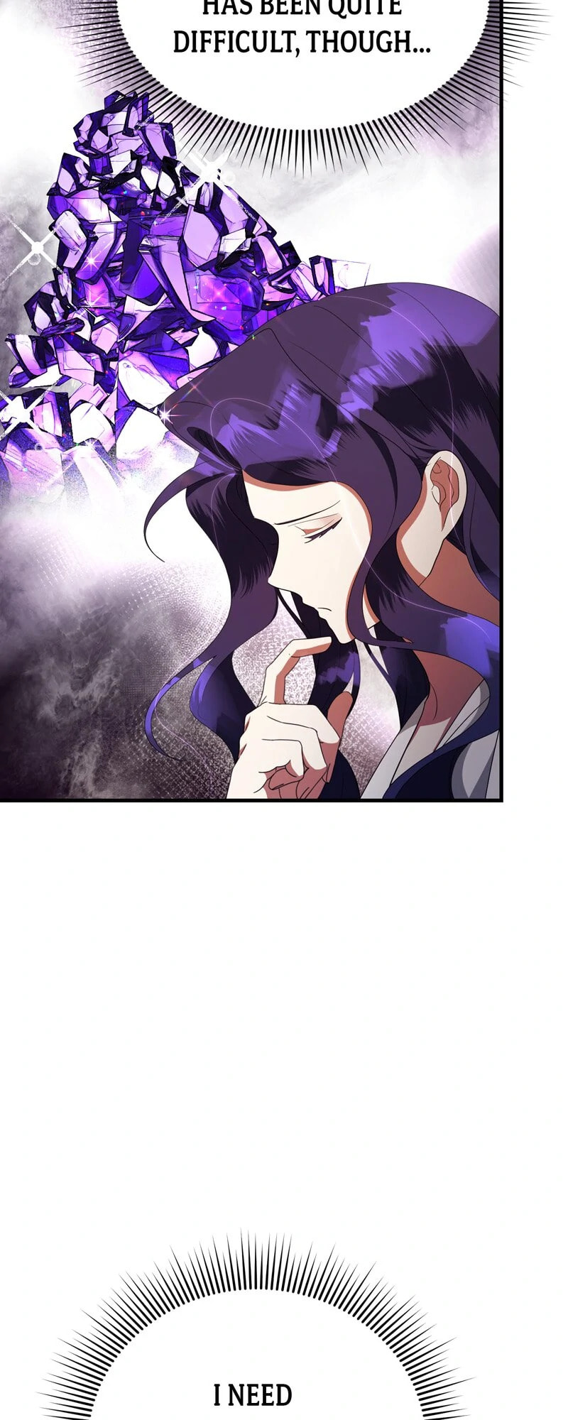 The Villainess Is Done Trying Chapter 44.1 page 59 - 