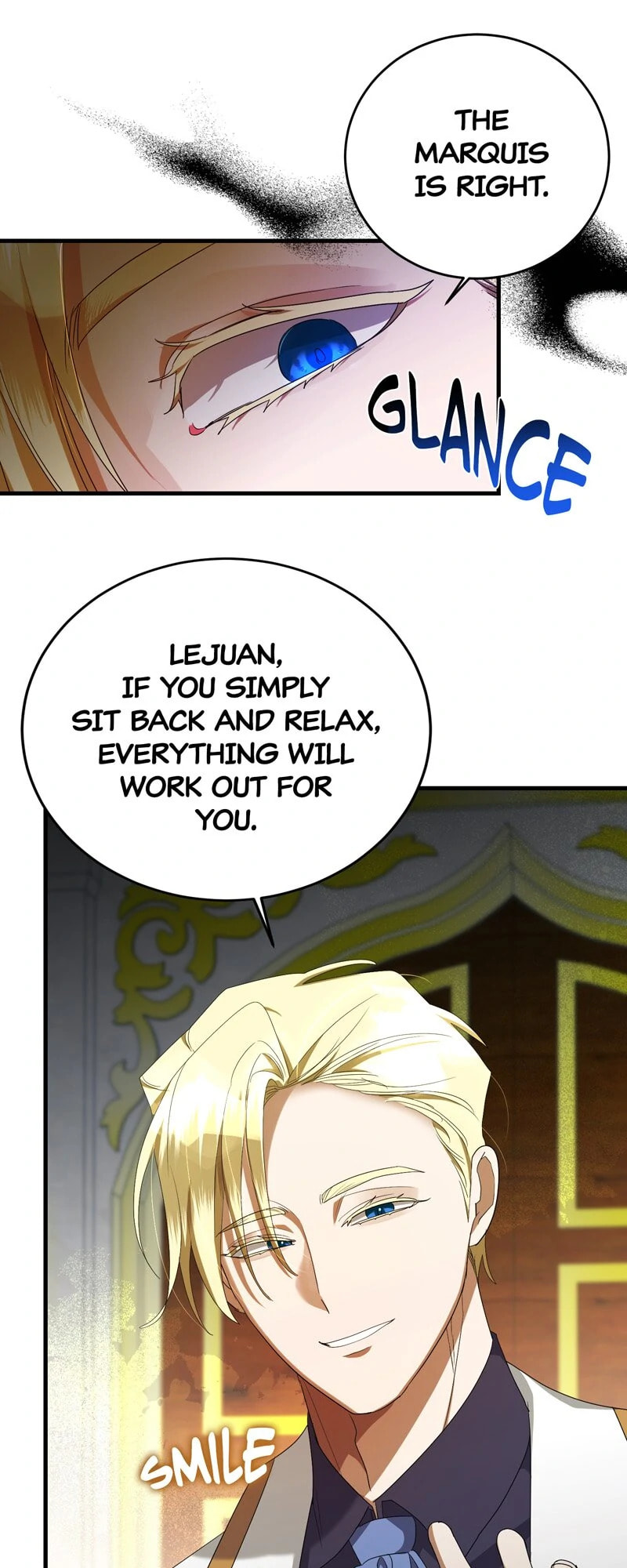The Villainess Is Done Trying Chapter 44.1 page 7 - 