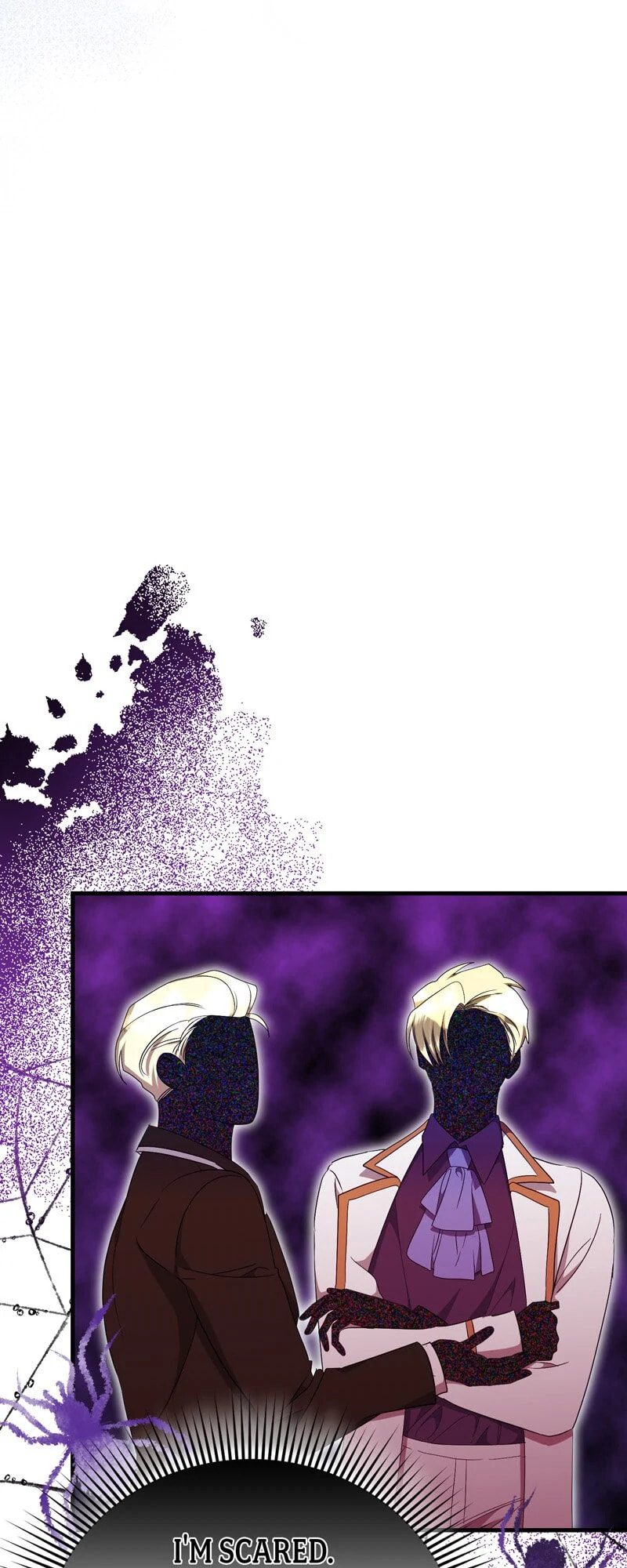 The Villainess Is Done Trying Chapter 44.1 page 10 - 