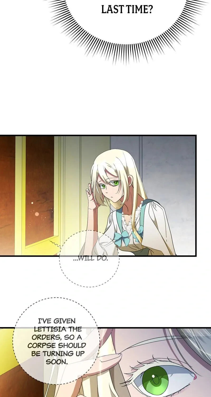 The Villainess Is Done Trying Chapter 44 page 108 - 