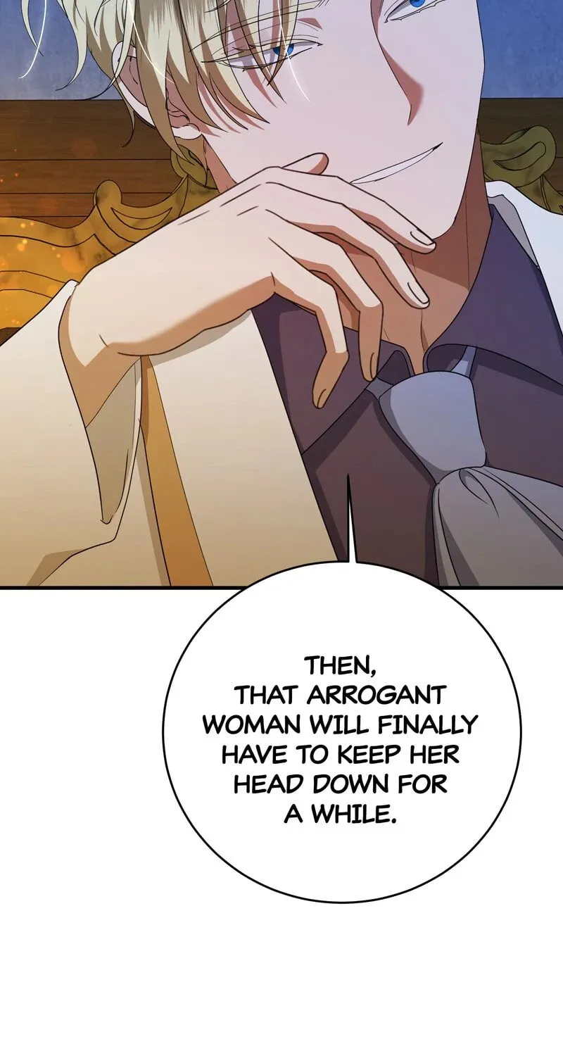 The Villainess Is Done Trying Chapter 44 page 13 - 