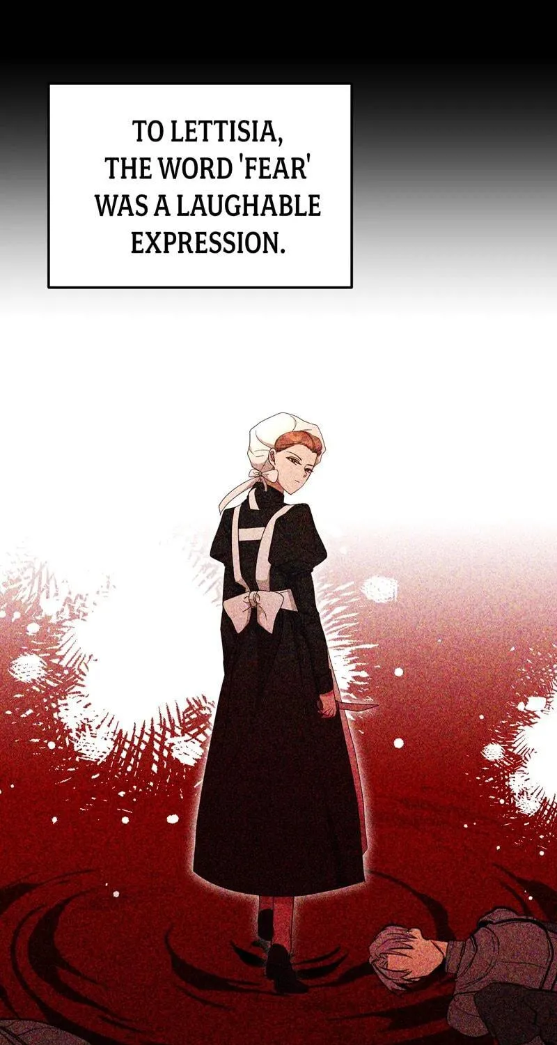 The Villainess Is Done Trying Chapter 44 page 22 - 