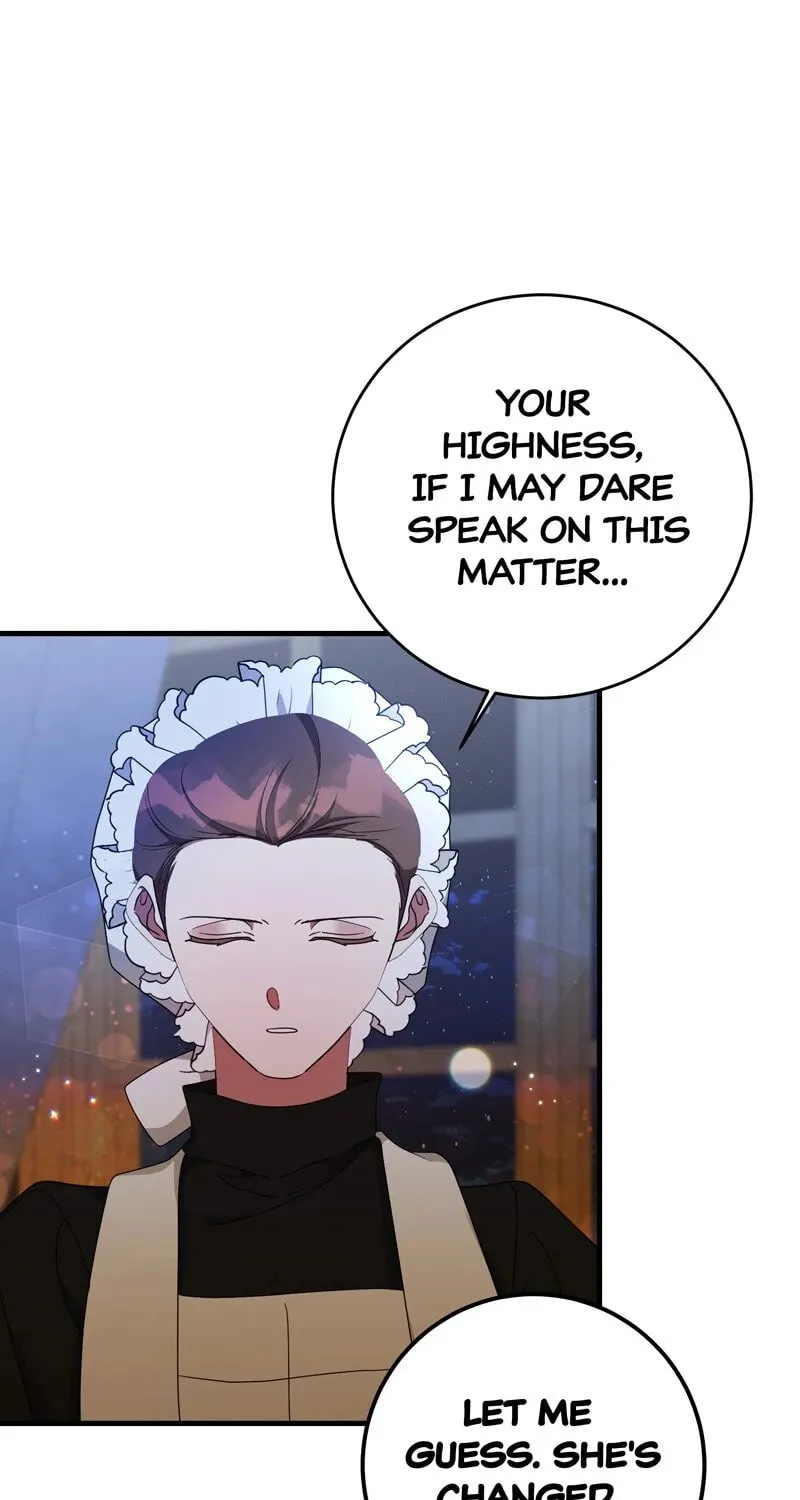 The Villainess Is Done Trying Chapter 44 page 35 - 