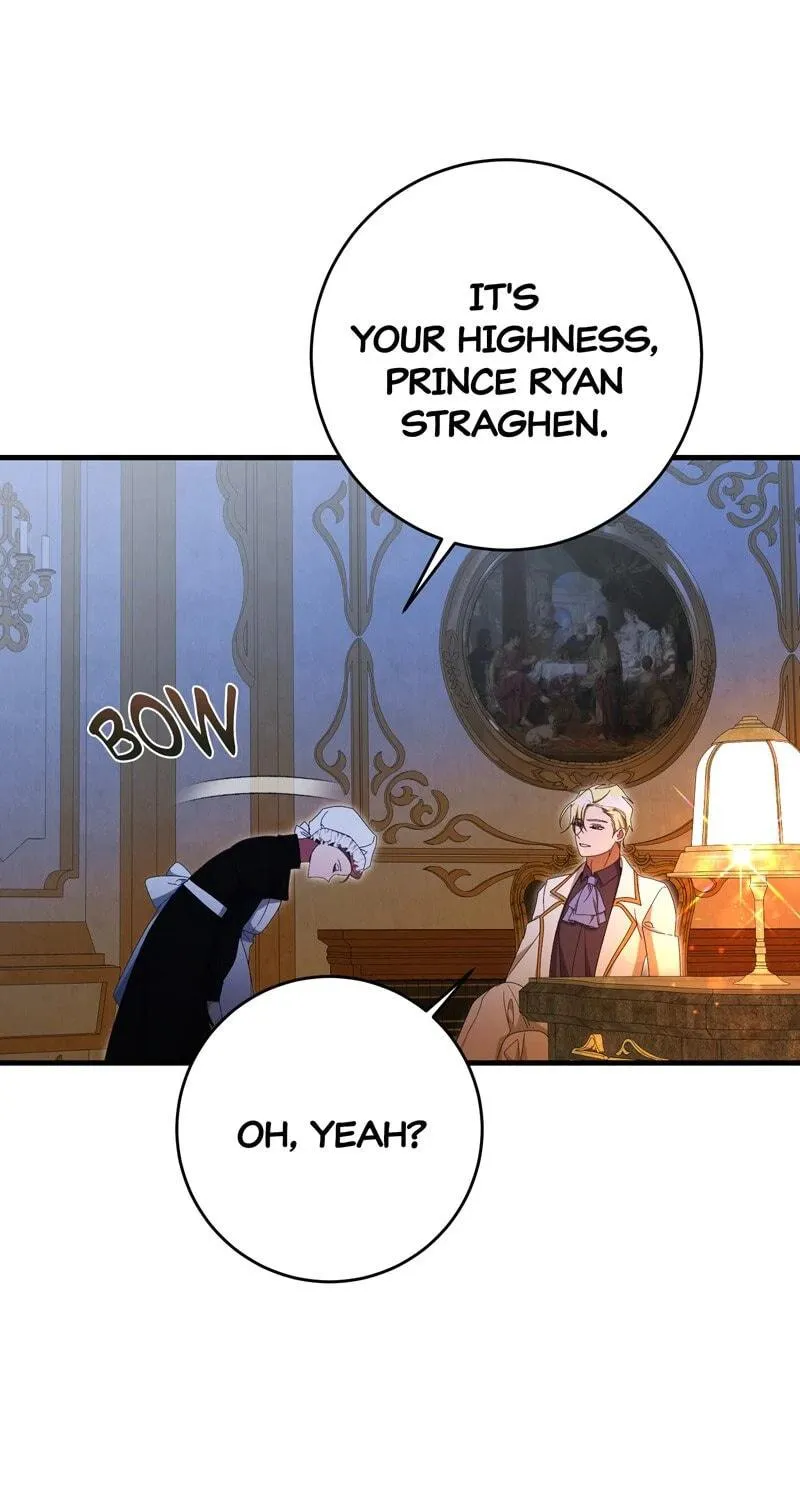 The Villainess Is Done Trying Chapter 44 page 46 - 