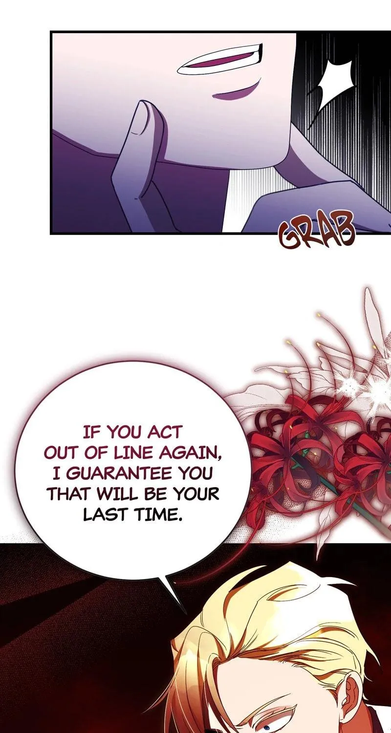 The Villainess Is Done Trying Chapter 44 page 50 - 