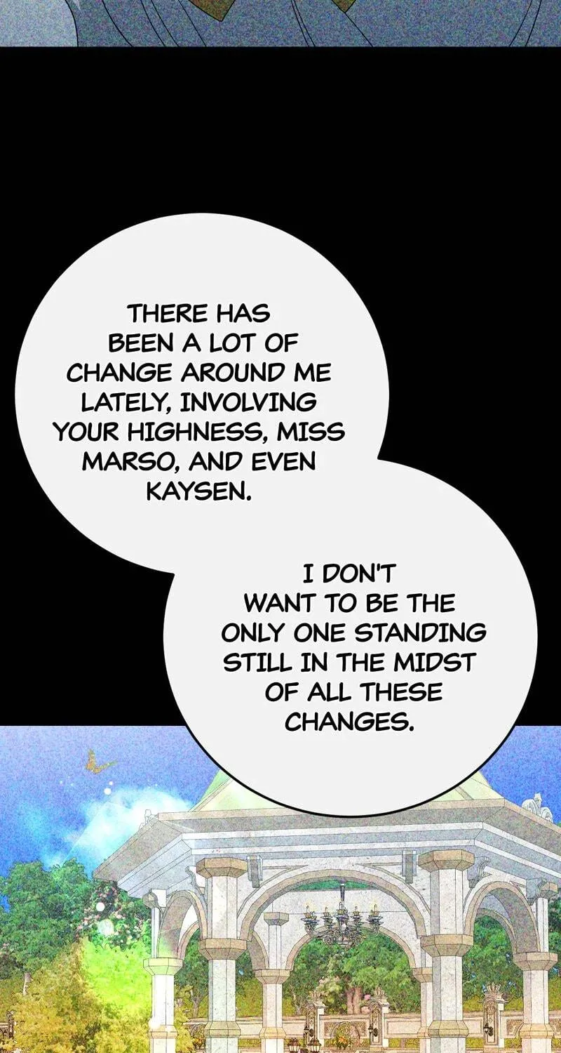 The Villainess Is Done Trying Chapter 44 page 78 - 