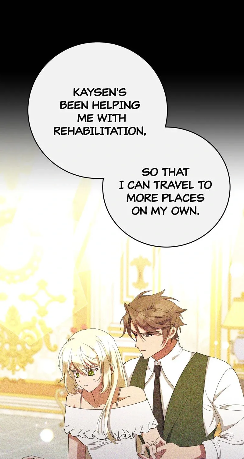 The Villainess Is Done Trying Chapter 44 page 80 - 