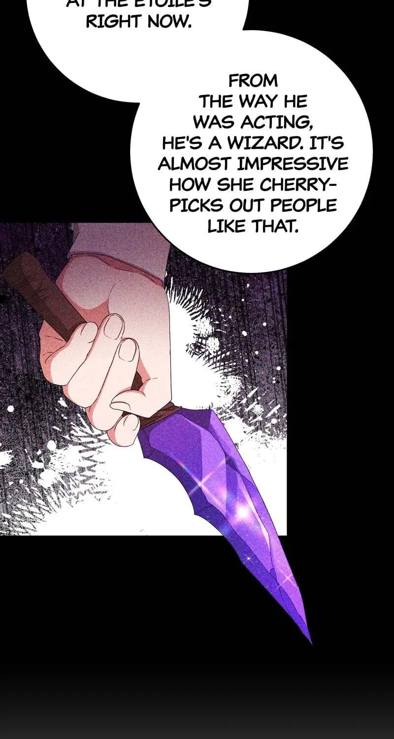 The Villainess Is Done Trying Chapter 44 page 9 - 