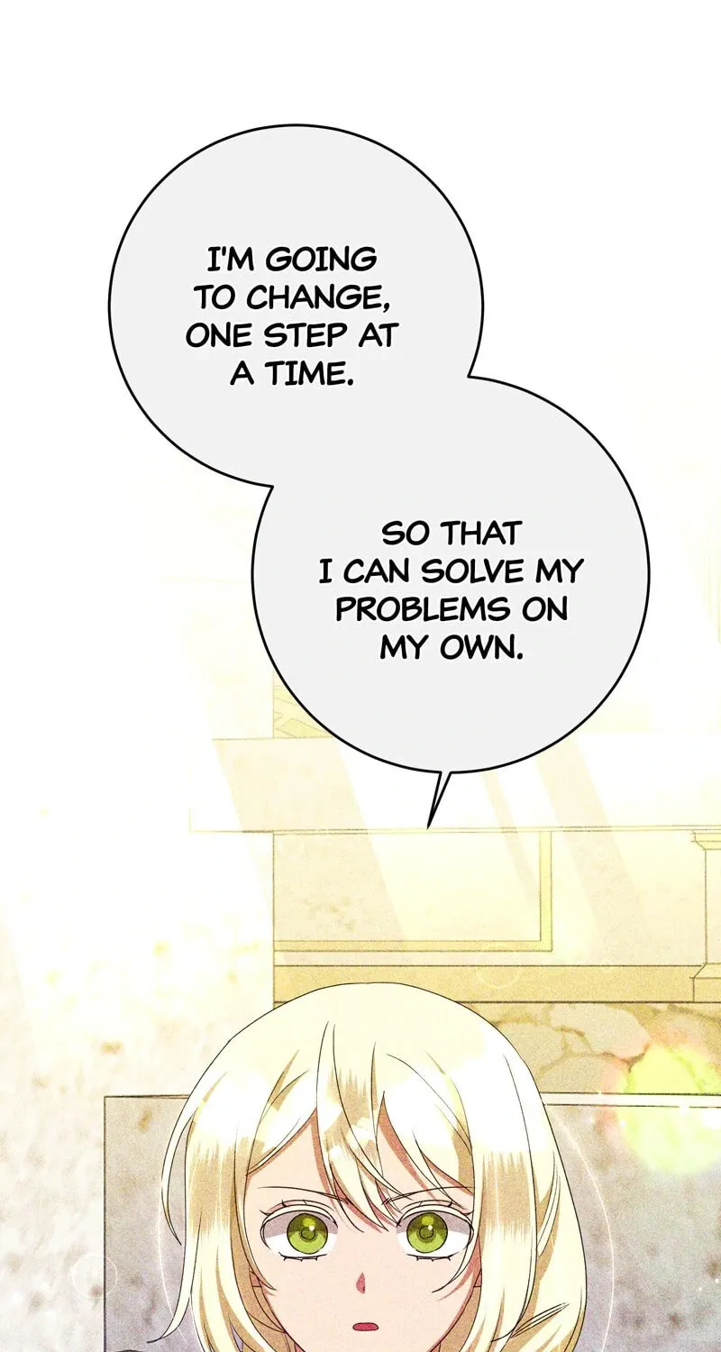 The Villainess Is Done Trying Chapter 44 page 82 - 