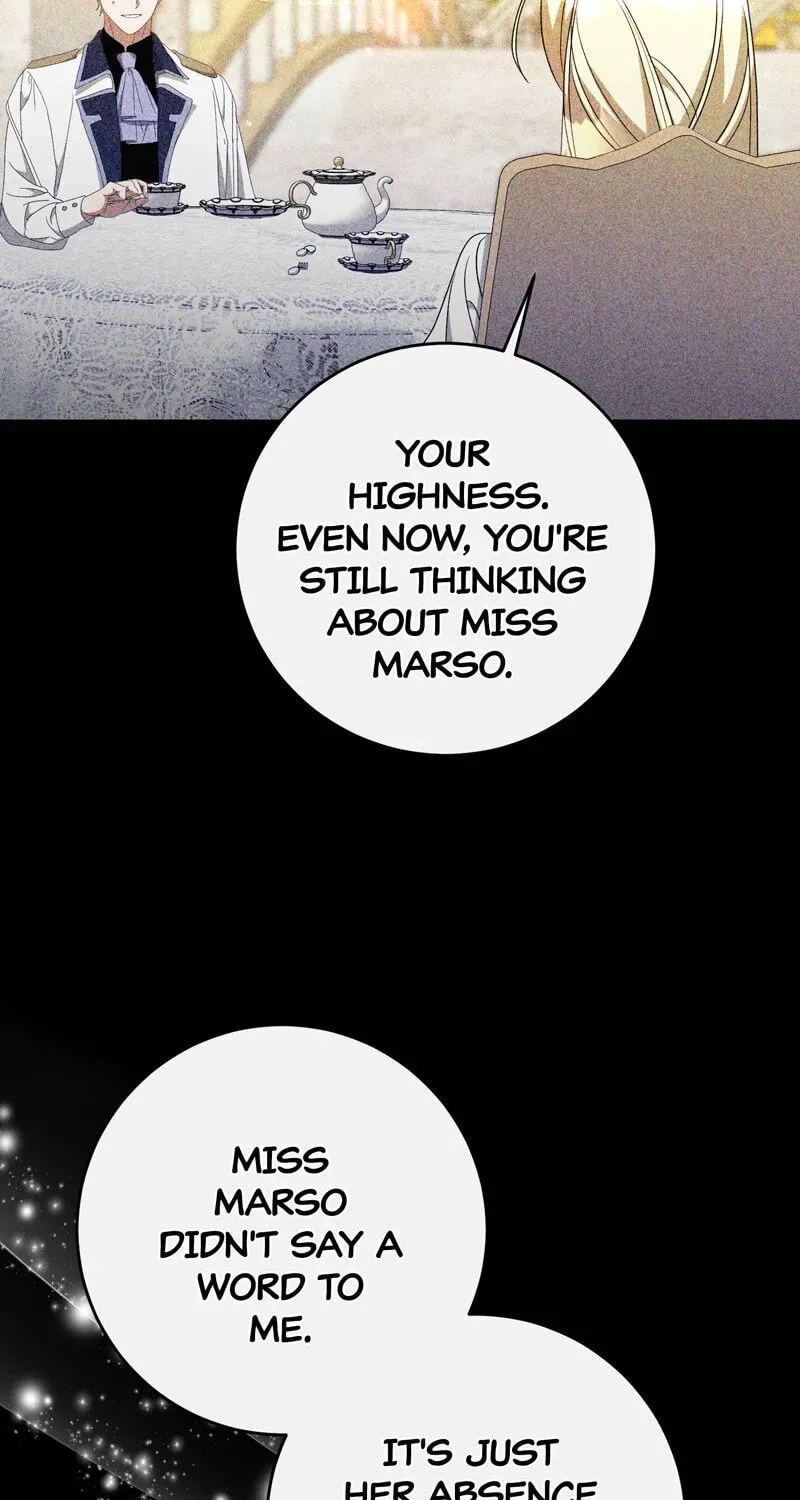 The Villainess Is Done Trying Chapter 44 page 88 - 