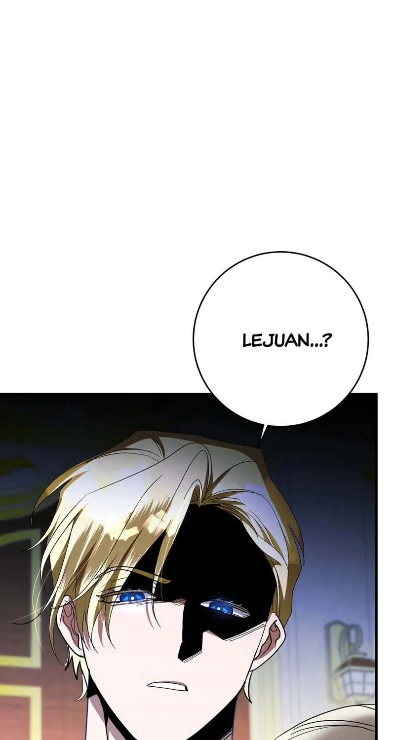 The Villainess Is Done Trying Chapter 45 page 1 - 