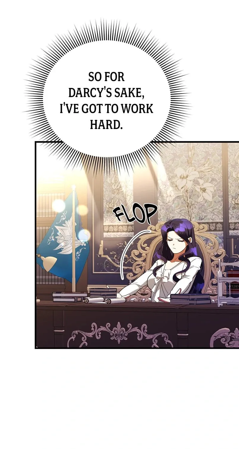 The Villainess Is Done Trying Chapter 45 page 104 - 