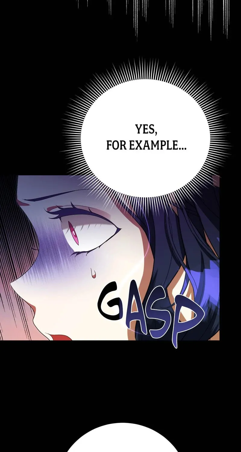 The Villainess Is Done Trying Chapter 45 page 116 - 