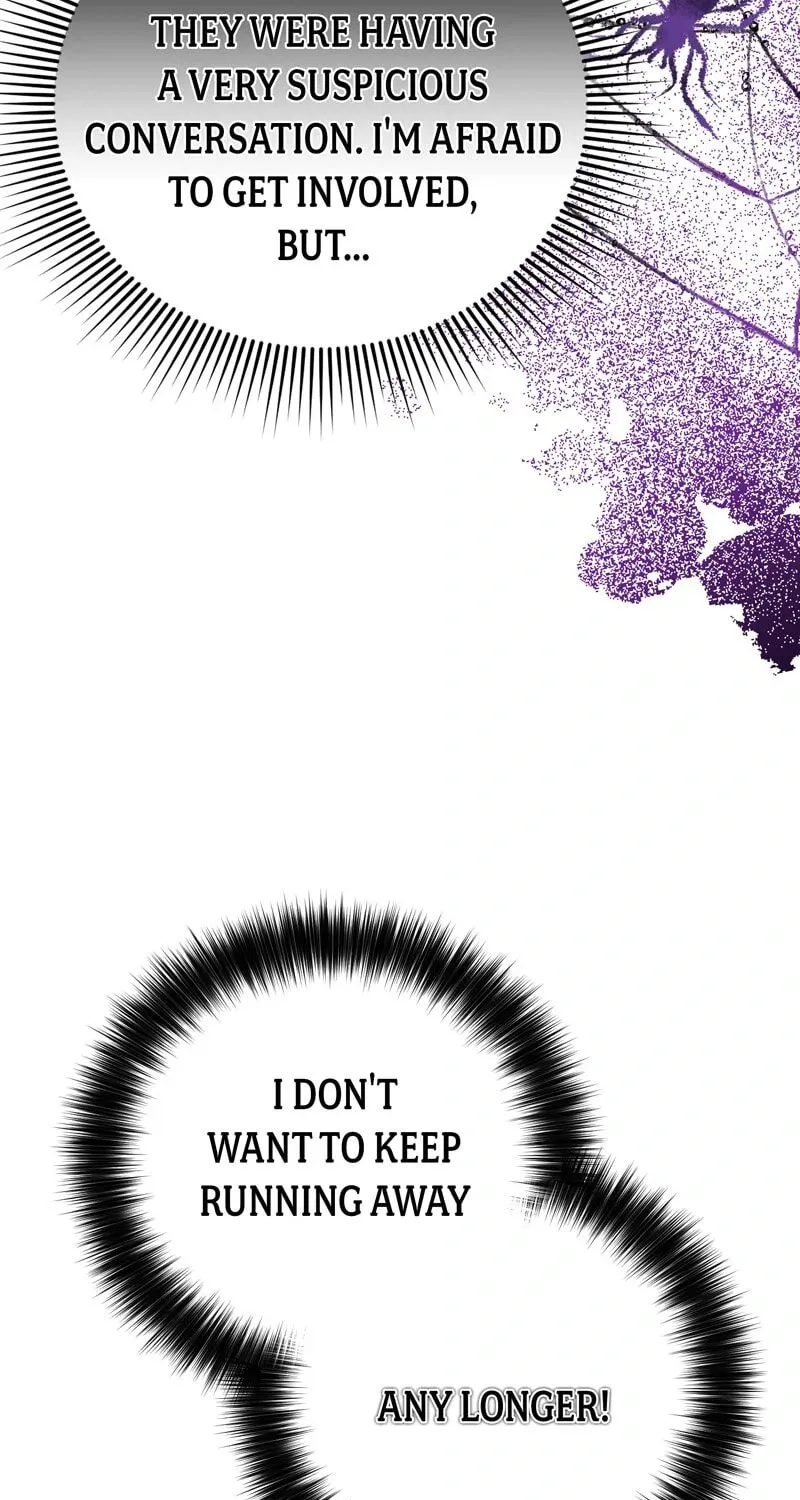 The Villainess Is Done Trying Chapter 45 page 21 - 