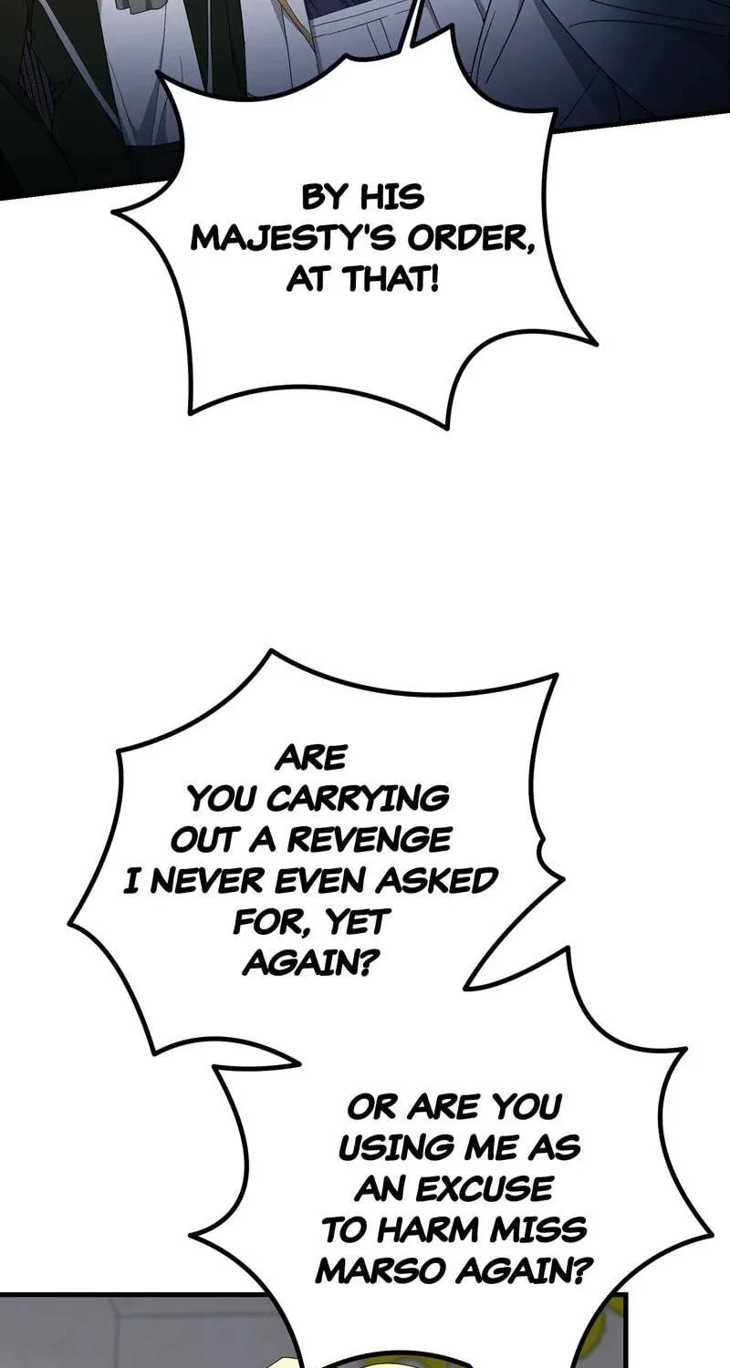 The Villainess Is Done Trying Chapter 45 page 28 - 