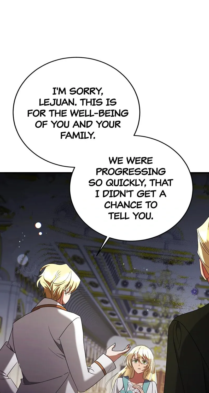 The Villainess Is Done Trying Chapter 45 page 36 - 