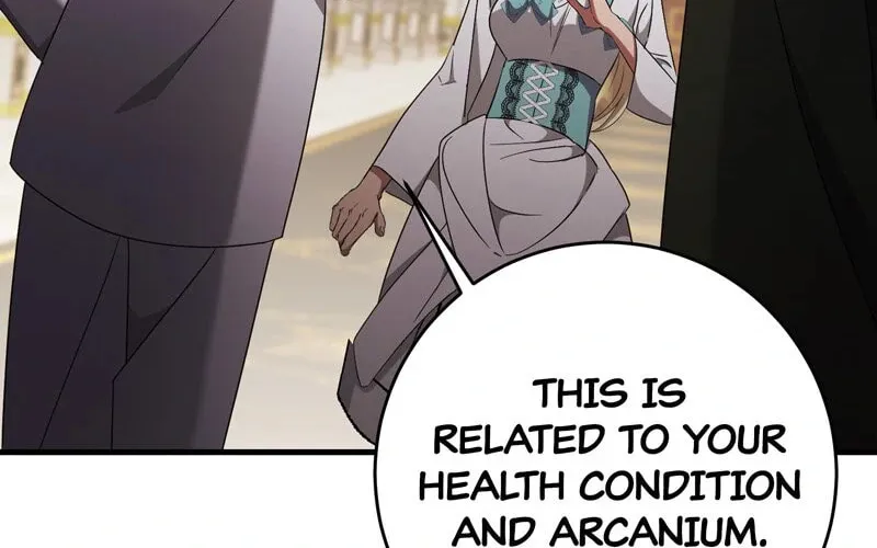 The Villainess Is Done Trying Chapter 45 page 37 - 