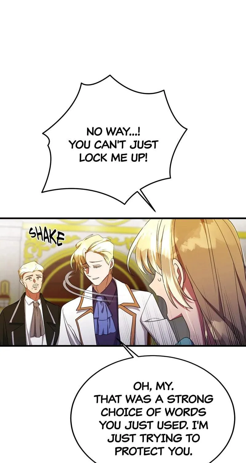 The Villainess Is Done Trying Chapter 45 page 47 - 