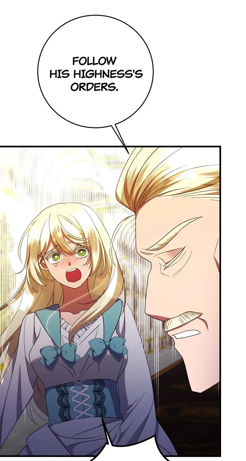 The Villainess Is Done Trying Chapter 45 page 58 - 