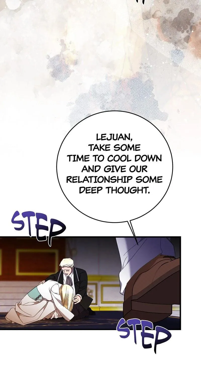 The Villainess Is Done Trying Chapter 45 page 62 - 