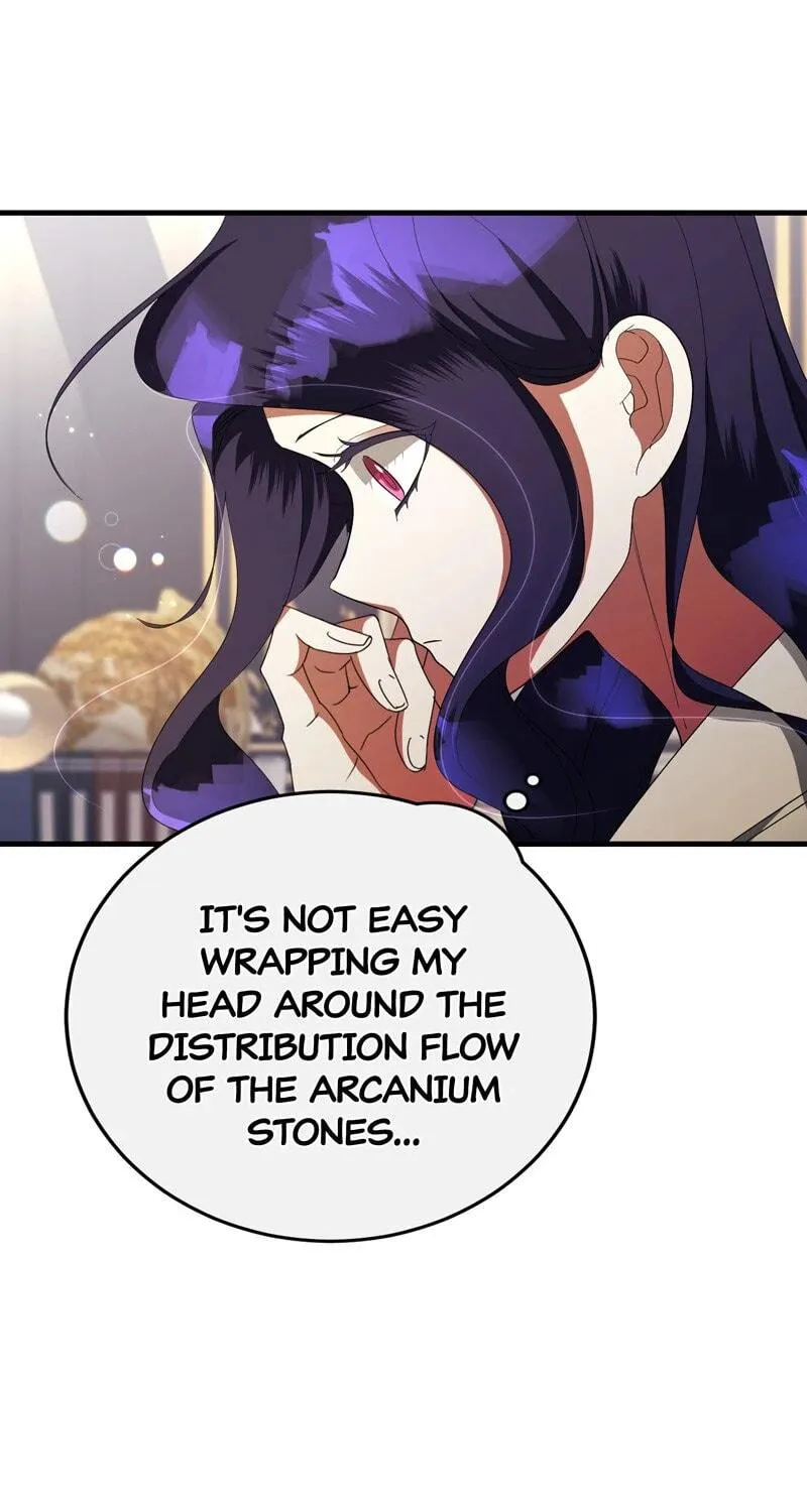 The Villainess Is Done Trying Chapter 45 page 73 - 