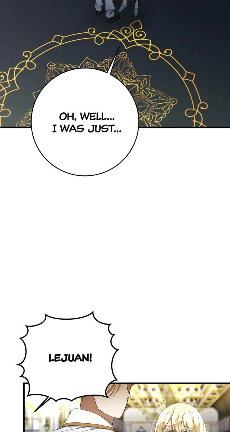 The Villainess Is Done Trying Chapter 45 page 9 - 
