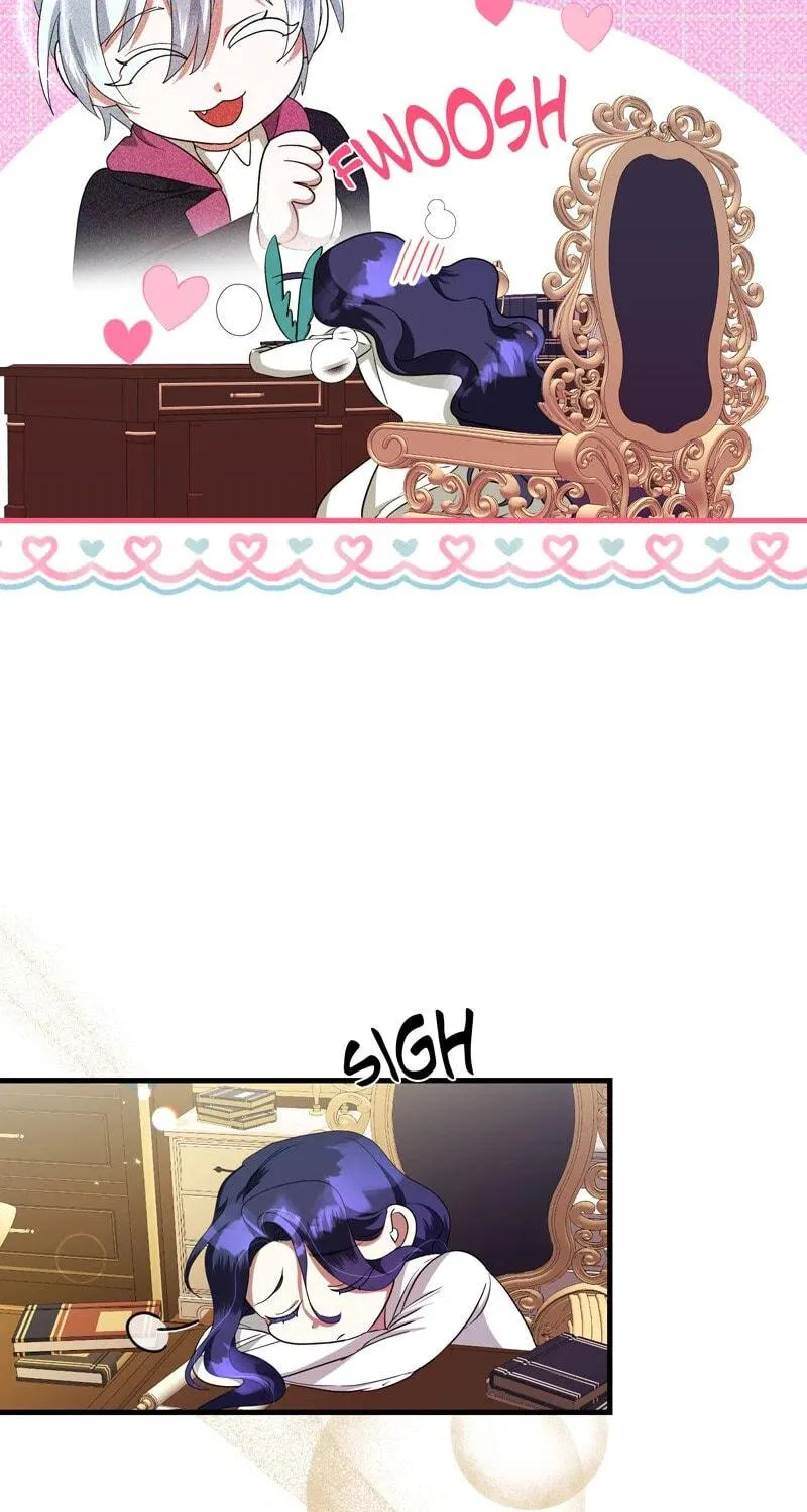 The Villainess Is Done Trying Chapter 45 page 90 - 
