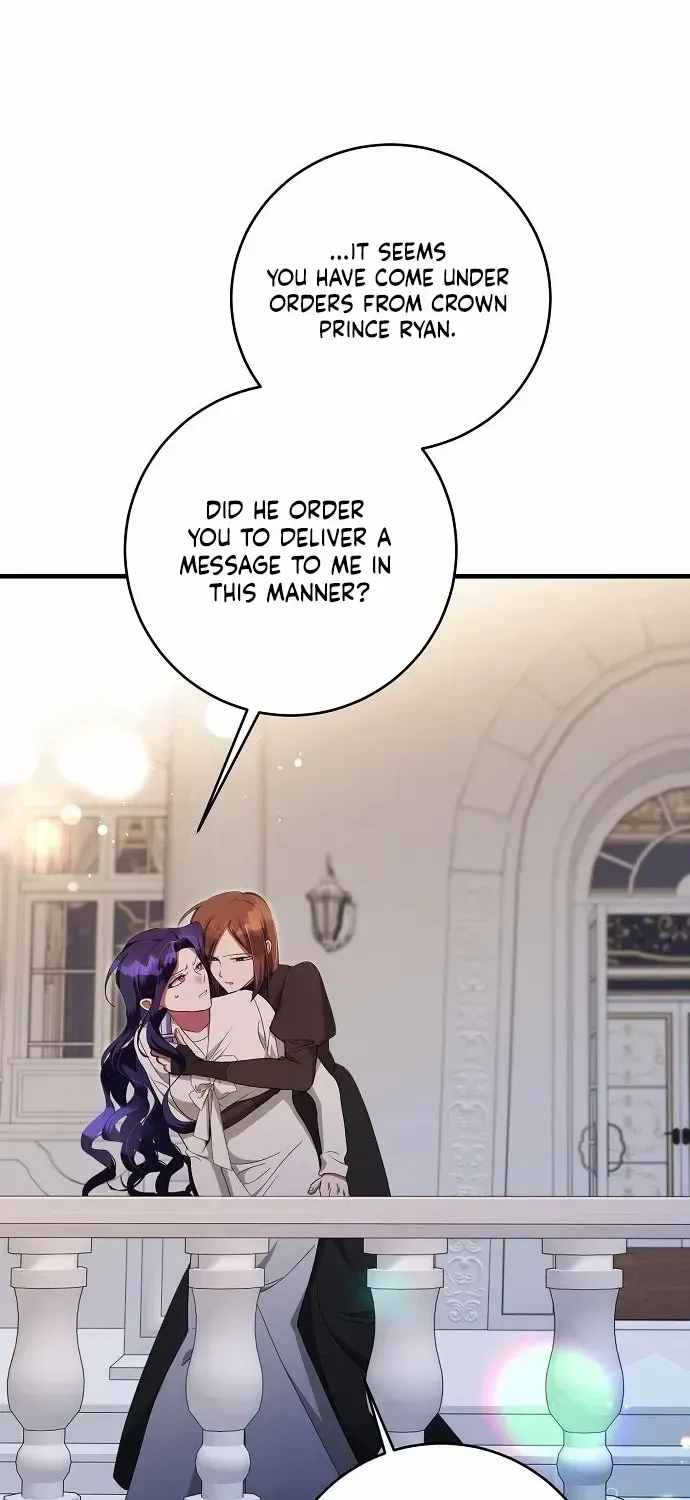 The Villainess Is Done Trying Chapter 46 page 14 - 