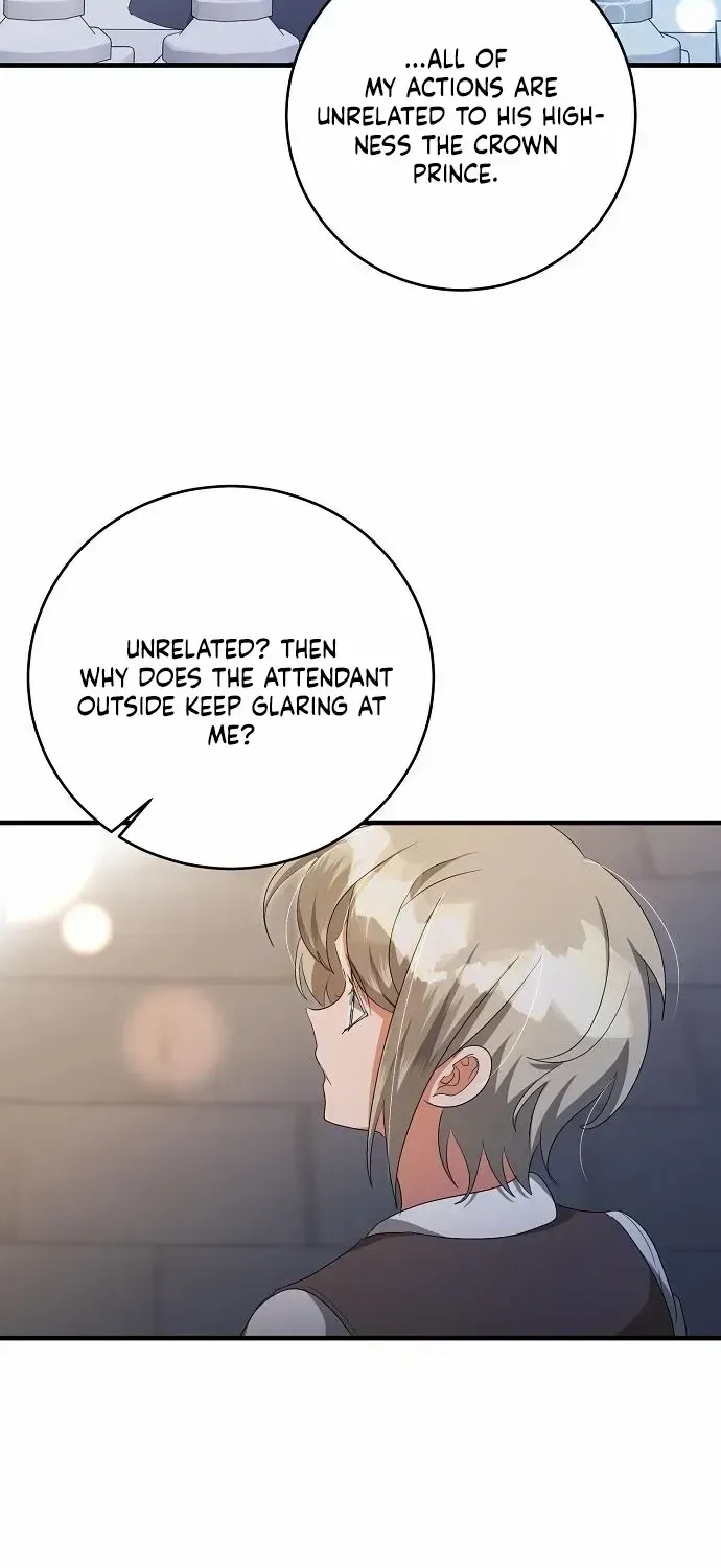 The Villainess Is Done Trying Chapter 46 page 15 - 