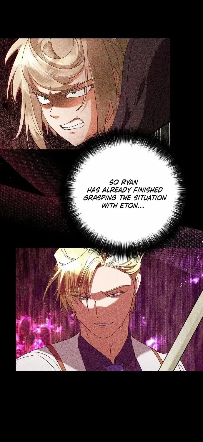 The Villainess Is Done Trying Chapter 46 page 19 - 
