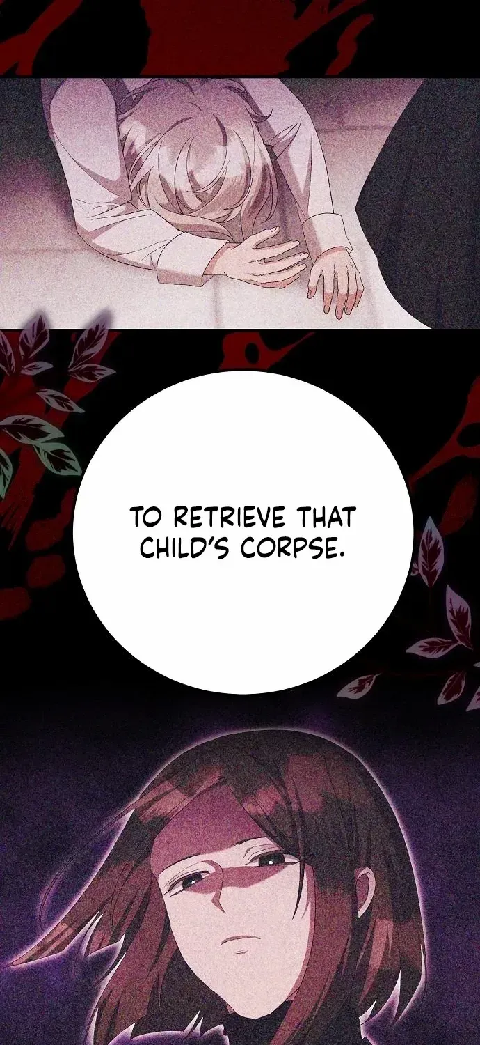 The Villainess Is Done Trying Chapter 46 page 21 - 