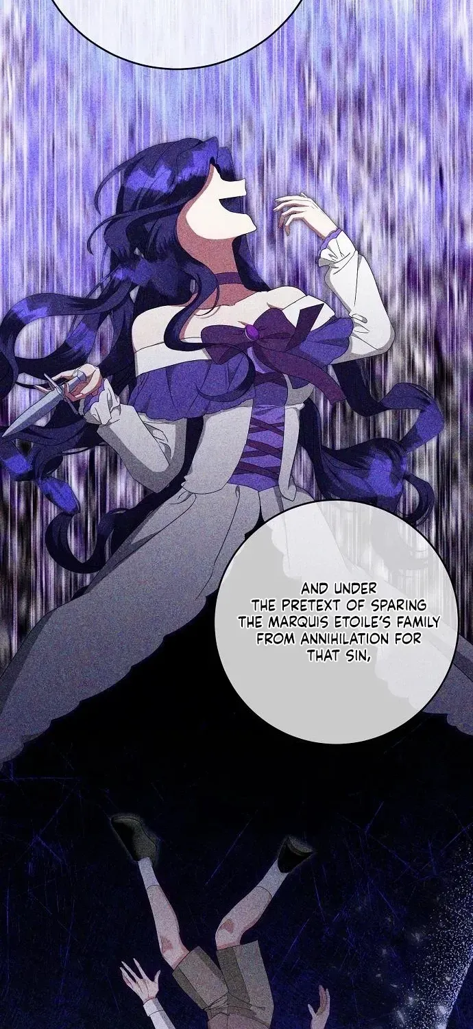 The Villainess Is Done Trying Chapter 46 page 23 - 