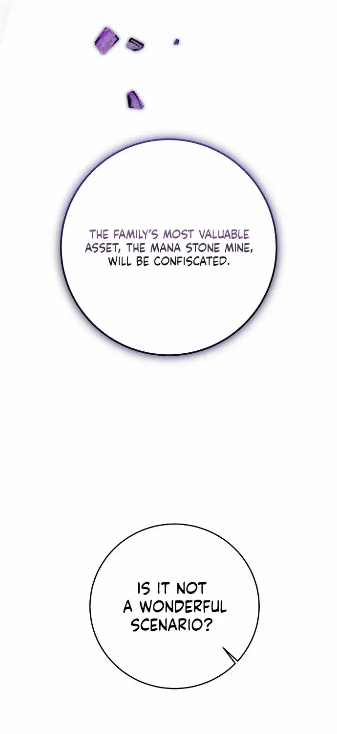 The Villainess Is Done Trying Chapter 46 page 25 - 