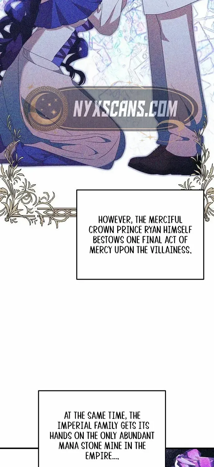 The Villainess Is Done Trying Chapter 46 page 28 - 